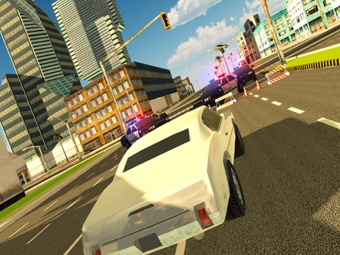 Скриншот из Grand City Gangster: Vegas Crime Simulator