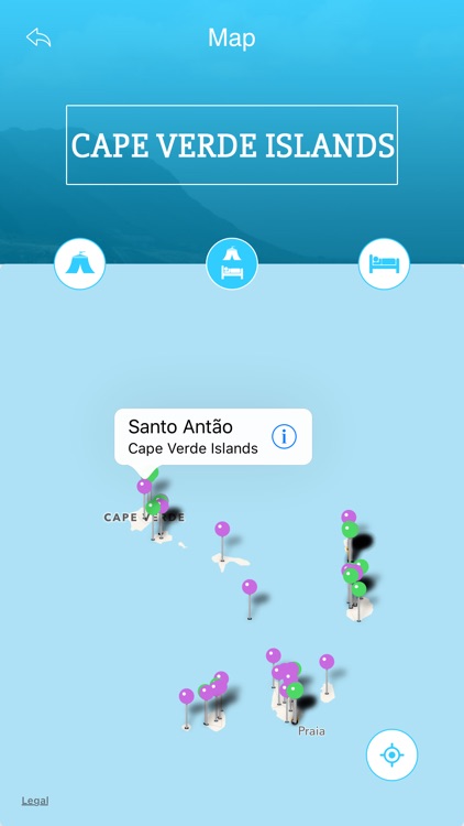 Cape Verde Islands Tourism Guide screenshot-3
