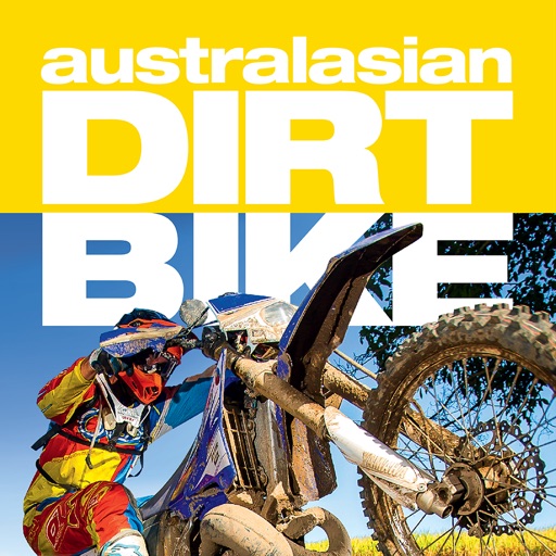 Australasian Dirt Bike icon