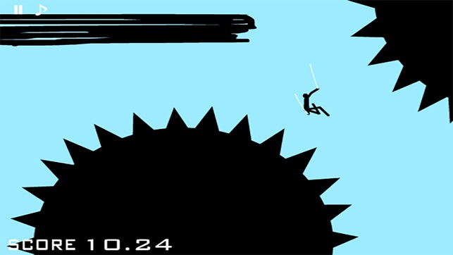 Little Stickman Jump:Escape Adventure(圖2)-速報App