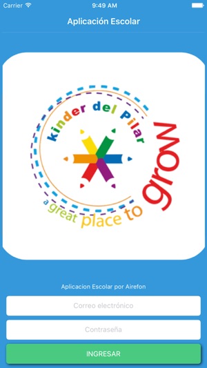 Colegio Kinder del Pilar(圖1)-速報App