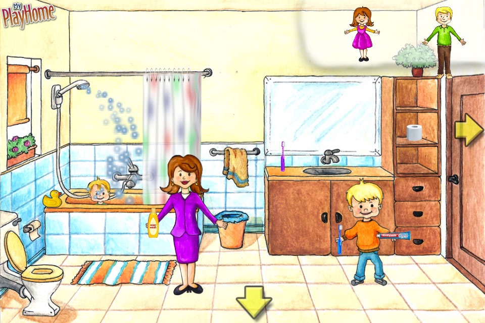 My PlayHome screenshot 4