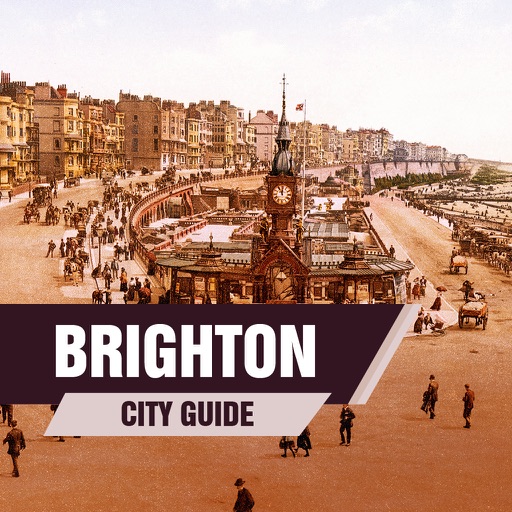 Brighton Travel Guide icon