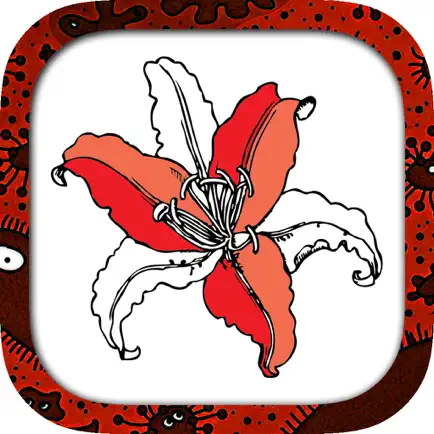 Flower Coloring Book-Different Flowers Color Pages Читы