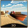 RC Motor Boat Simulator -Real 3D Mega Ship driving - Munaim Shah