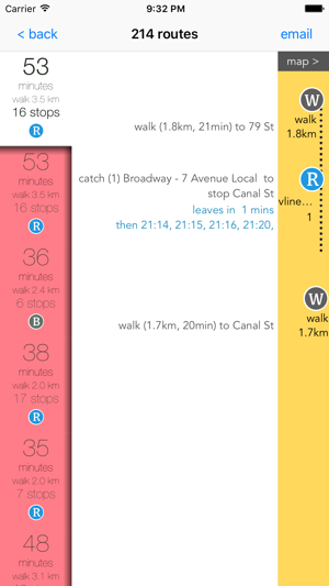 New York City Subway Travel(圖5)-速報App