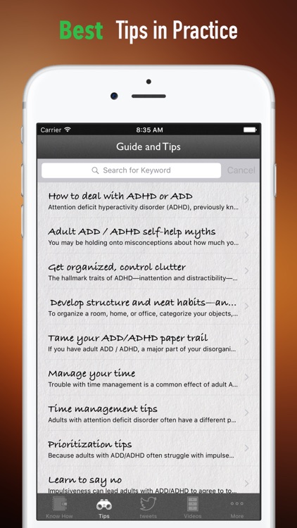 How to Treat ADHD screenshot-3