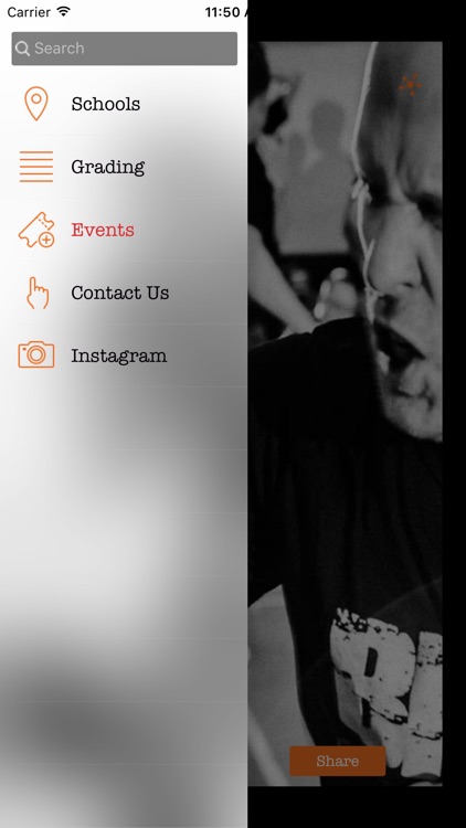 British Krav Maga App