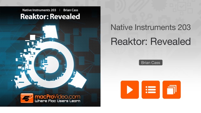 Course For NI 203 - Reaktor - Revealed(圖1)-速報App