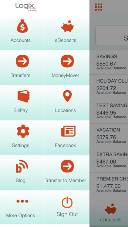 Logix Mobile Banking by Logix Federal Credit Union