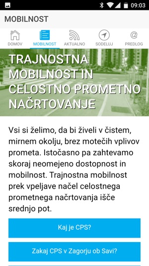 Celostna prometna strategija Zagorja ob Savi(圖4)-速報App