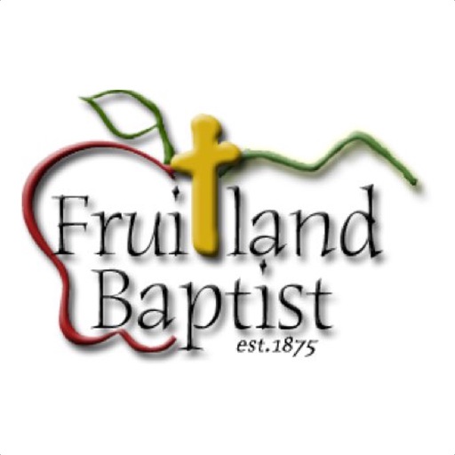 Fruitland Baptist Church icon