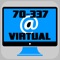 Virtual Test Engine to study Microsoft 70-337