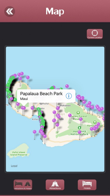 Maui Offline Explorer screenshot-3