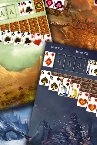 Solitaire+™ screenshot 3