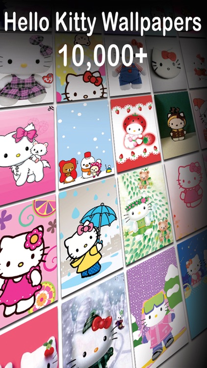 Hello Kitty HD Wallpapers Latest Collection