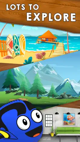 Game screenshot Jumpin Fish hack