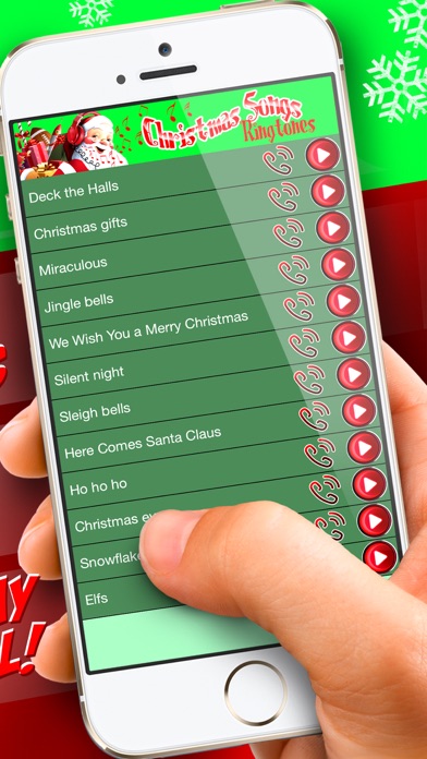 How to cancel & delete Christmas Songs – Popular Xmas Ringtones & Sounds from iphone & ipad 2