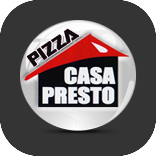 Pizza Casa Presto Vitry icon