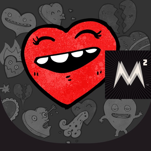 Hearts2! The DoodleBomb Collection icon