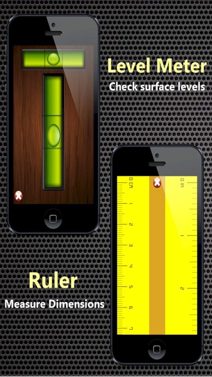 Super Tools -Ruler,Level,Speed,Location And More