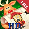 Santa's Toy Factory Nonograms HD Free