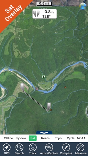 Buffalo National River - GPS Map Navigator(圖2)-速報App