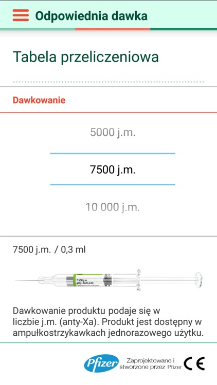 Dalteparin Dosage Guide