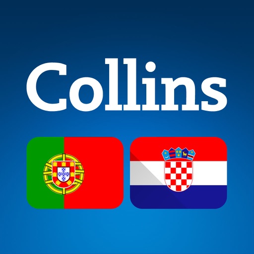 Audio Collins Mini Gem Portuguese-Croatian Dict icon