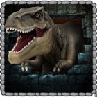 3D Dino Simulator - Wild Динозавр Мир приключений icon