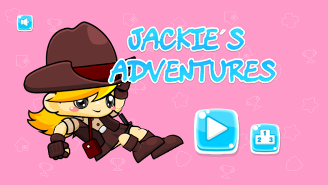 Jackie's Adventures(圖1)-速報App