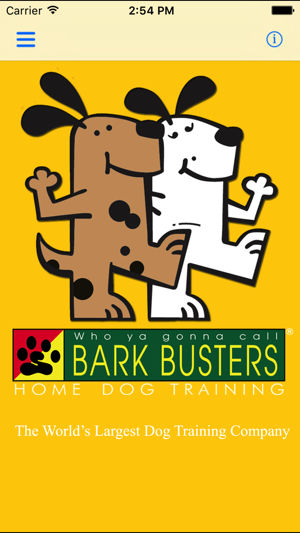 Bark Busters Dog Training(圖1)-速報App