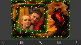 Game screenshot Christmas Picture Frame - Free mod apk