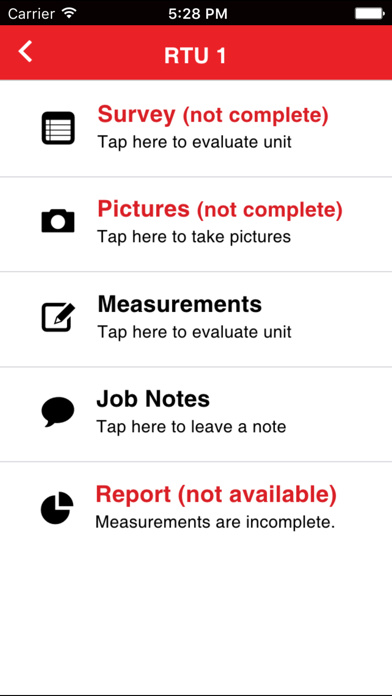 How to cancel & delete Equip Performance Measurement from iphone & ipad 1