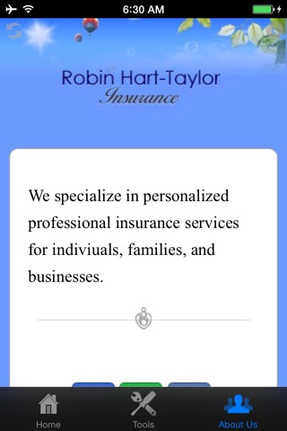 Robin Hart-Taylor Insurance screenshot 3
