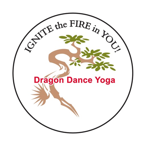 Dragon Dance Yoga icon
