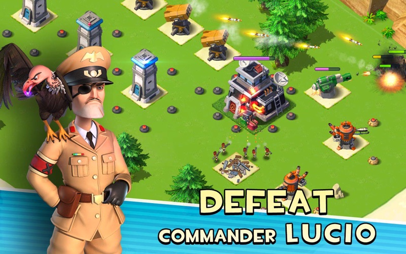 War of Beach-Deluxe thumbnail 4