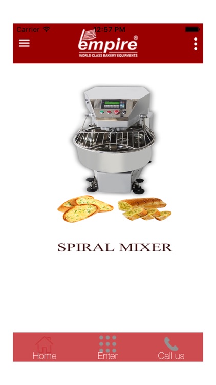 Empire Cookie Machines