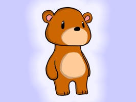 Hodhod's Cute Animal Friends has 32 very cute images of animals