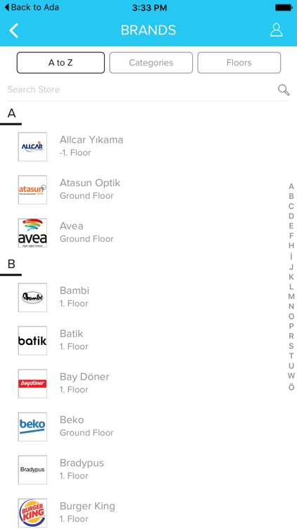 Tarsu Alışveriş Merkezi screenshot-3