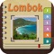 Lombok guide is designed to use on offline when you are in the so you can degrade expensive roaming charges