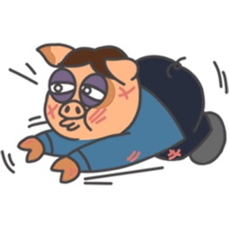 The blue rookie-Jacky