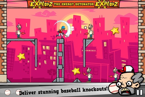 Baseball Riot screenshot 2