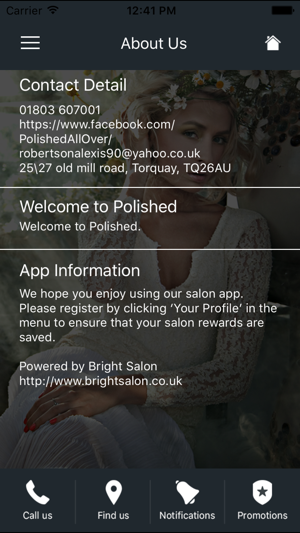 Polished Beauty Salon(圖2)-速報App