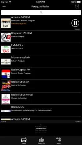 Game screenshot Paraguayan Radio hack