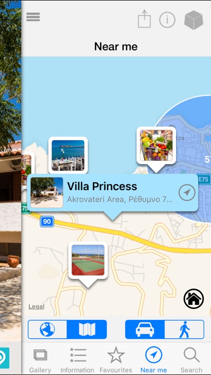 Villa Princess screenshot-4