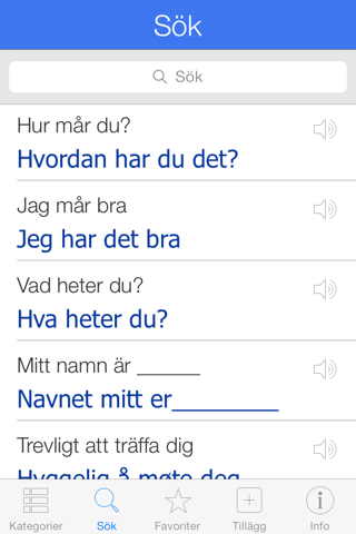 Norwegian Pretati - Speak with Audio Translation screenshot 4