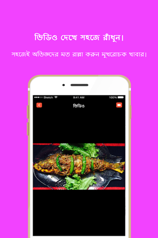 Bangladeshi Recipes screenshot 2