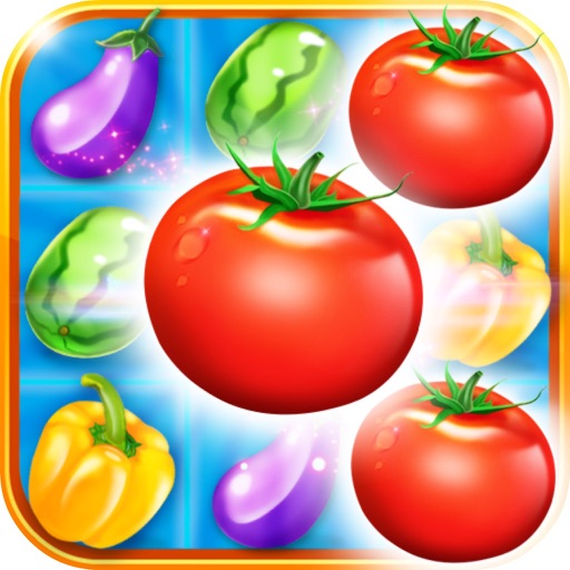 Juice Farm World - Fruit Adventure 2 Icon