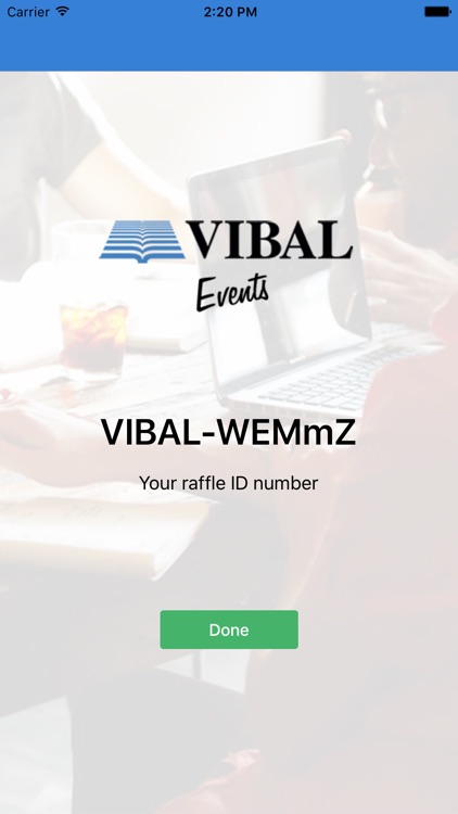 Vibal Events